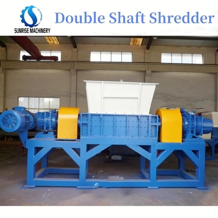 Shredder 3
