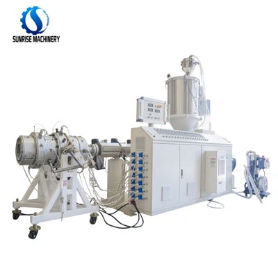 75-250 mm PEパイプ生産ライン